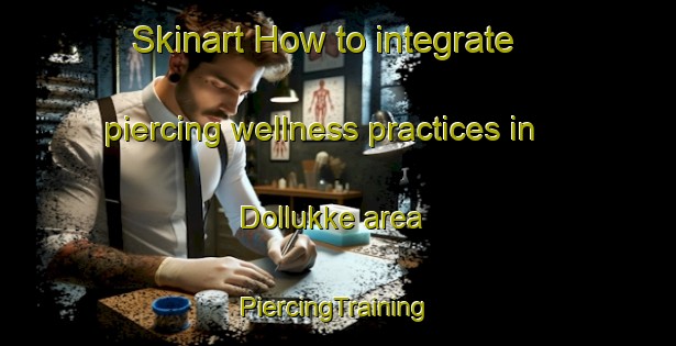 Skinart How to integrate piercing wellness practices in Dollukke area | #PiercingTraining #PiercingClasses #SkinartTraining-Korea