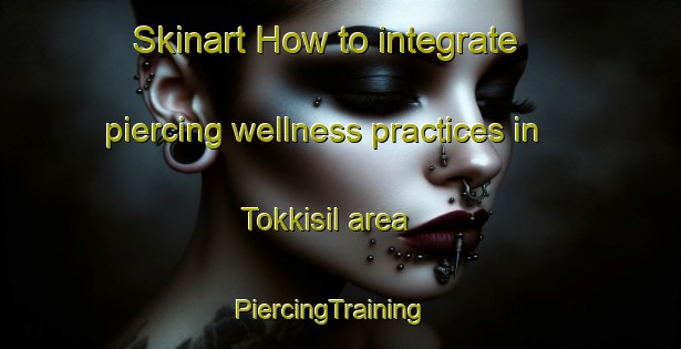 Skinart How to integrate piercing wellness practices in Tokkisil area | PiercingTraining | PiercingClasses | SkinartTraining-Korea