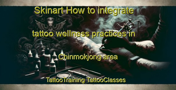 Skinart How to integrate tattoo wellness practices in Chinmokjong area | #TattooTraining #TattooClasses #SkinartTraining-Korea