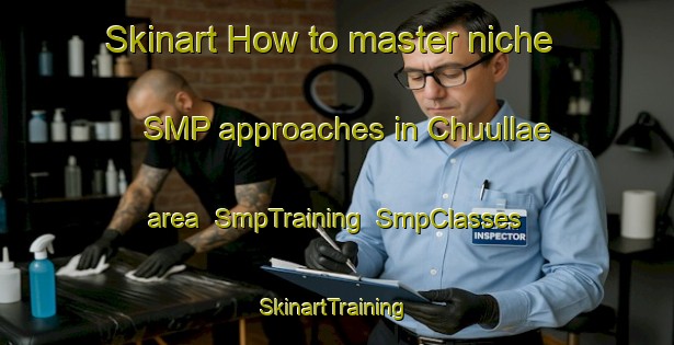 Skinart How to master niche SMP approaches in Chuullae area | SmpTraining | SmpClasses | SkinartTraining-Korea