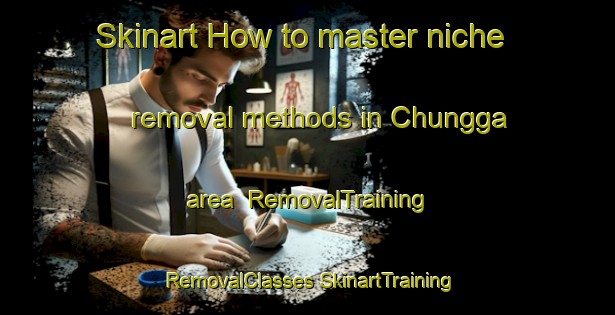 Skinart How to master niche removal methods in Chungga area | #RemovalTraining #RemovalClasses #SkinartTraining-Korea