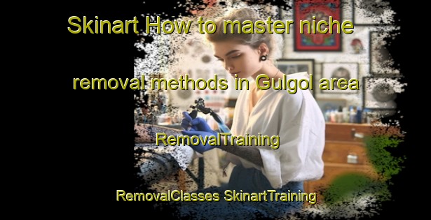 Skinart How to master niche removal methods in Gulgol area | #RemovalTraining #RemovalClasses #SkinartTraining-Korea