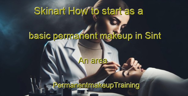 Skinart How to start as a basic permanent makeup in Sint An area | PermanentmakeupTraining | PermanentmakeupClasses | SkinartTraining-Korea