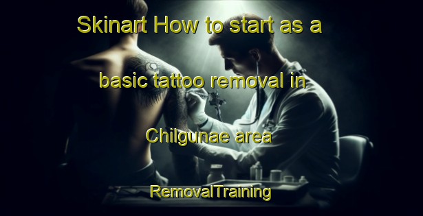 Skinart How to start as a basic tattoo removal in Chilgunae area | RemovalTraining | RemovalClasses | SkinartTraining-Korea