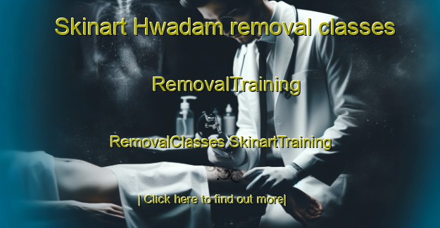 Skinart Hwadam removal classes | #RemovalTraining #RemovalClasses #SkinartTraining-Korea