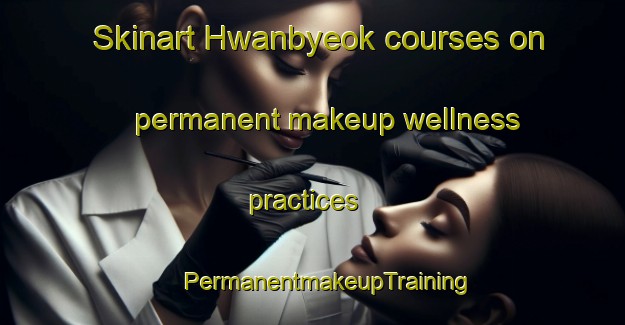 Skinart Hwanbyeok courses on permanent makeup wellness practices | #PermanentmakeupTraining #PermanentmakeupClasses #SkinartTraining-Korea