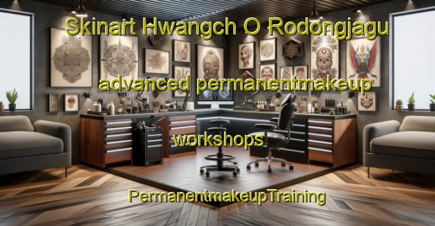 Skinart Hwangch O Rodongjagu advanced permanentmakeup workshops | #PermanentmakeupTraining #PermanentmakeupClasses #SkinartTraining-Korea