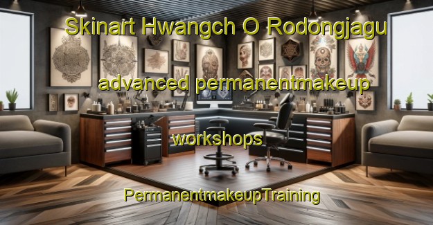 Skinart Hwangch O Rodongjagu advanced permanentmakeup workshops | PermanentmakeupTraining | PermanentmakeupClasses | SkinartTraining-Korea