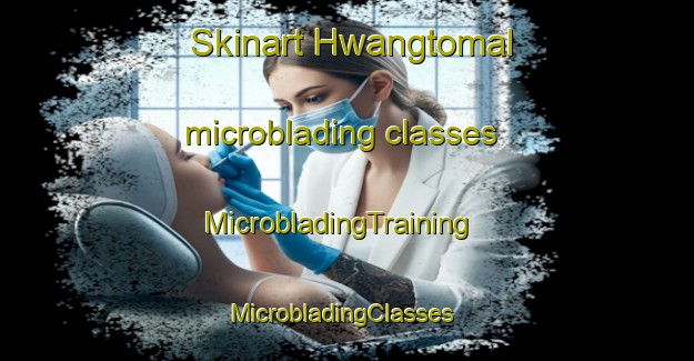 Skinart Hwangtomal microblading classes | MicrobladingTraining | MicrobladingClasses | SkinartTraining-Korea