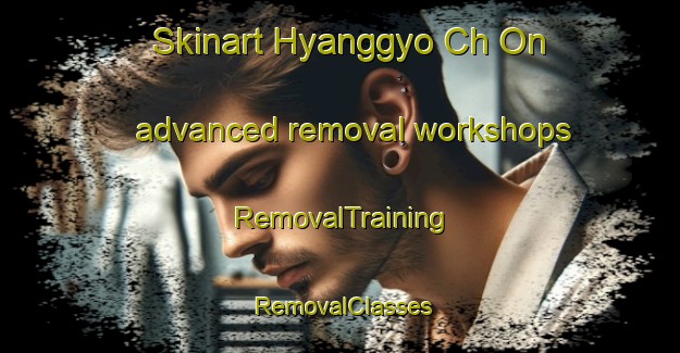 Skinart Hyanggyo Ch On advanced removal workshops | RemovalTraining | RemovalClasses | SkinartTraining-Korea