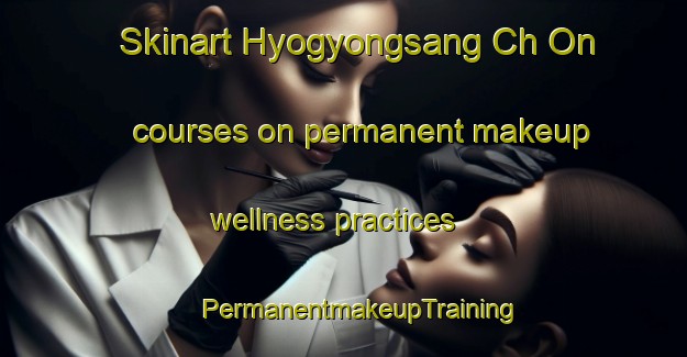 Skinart Hyogyongsang Ch On courses on permanent makeup wellness practices | #PermanentmakeupTraining #PermanentmakeupClasses #SkinartTraining-Korea