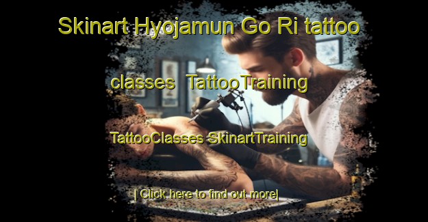 Skinart Hyojamun Go Ri tattoo classes | #TattooTraining #TattooClasses #SkinartTraining-Korea