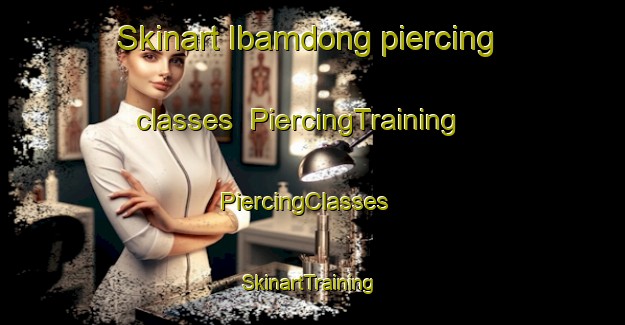 Skinart Ibamdong piercing classes | PiercingTraining | PiercingClasses | SkinartTraining-Korea