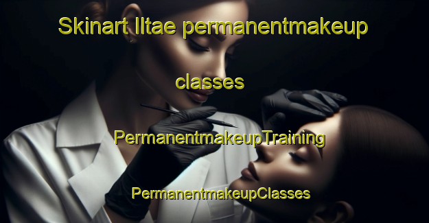 Skinart Iltae permanentmakeup classes | PermanentmakeupTraining | PermanentmakeupClasses | SkinartTraining-Korea
