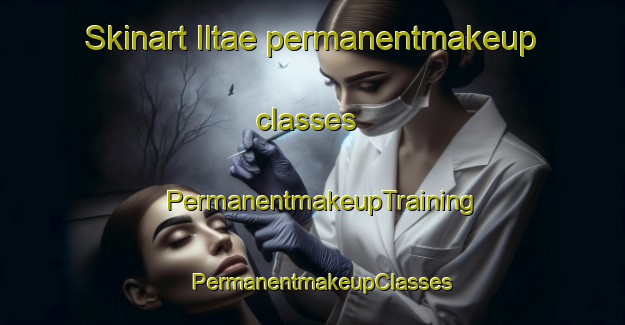 Skinart Iltae permanentmakeup classes | PermanentmakeupTraining | PermanentmakeupClasses | SkinartTraining-Korea