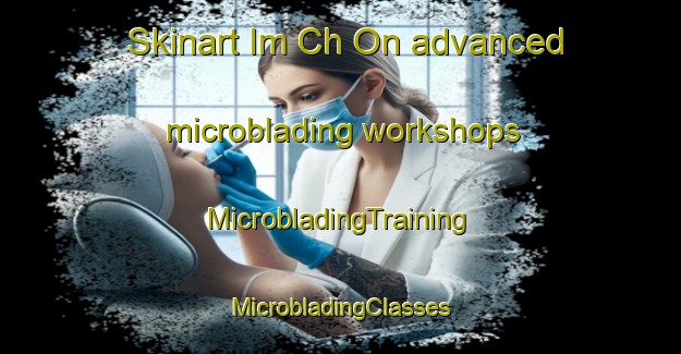 Skinart Im Ch On advanced microblading workshops | #MicrobladingTraining #MicrobladingClasses #SkinartTraining-Korea