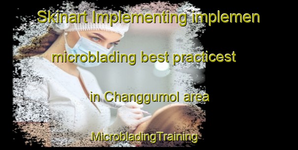 Skinart Implementing implemen microblading best practicest in Changgumol area | MicrobladingTraining | MicrobladingClasses | SkinartTraining-Korea