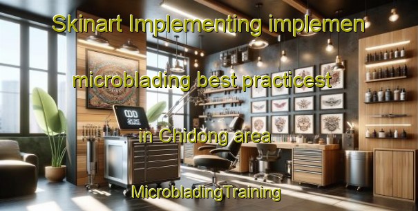 Skinart Implementing implemen microblading best practicest in Chidong area | #MicrobladingTraining #MicrobladingClasses #SkinartTraining-Korea