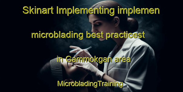 Skinart Implementing implemen microblading best practicest in Gammokgan area | #MicrobladingTraining #MicrobladingClasses #SkinartTraining-Korea