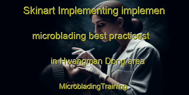 Skinart Implementing implemen microblading best practicest in Hwangman Dong area | #MicrobladingTraining #MicrobladingClasses #SkinartTraining-Korea