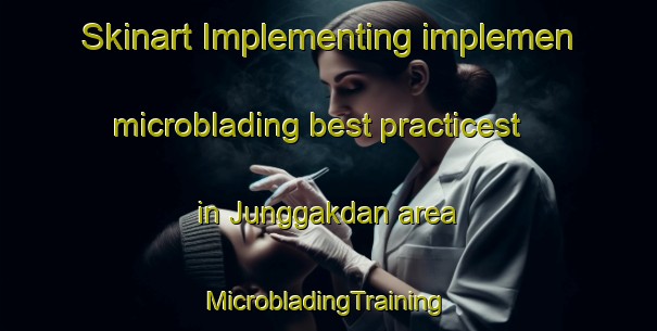 Skinart Implementing implemen microblading best practicest in Junggakdan area | #MicrobladingTraining #MicrobladingClasses #SkinartTraining-Korea