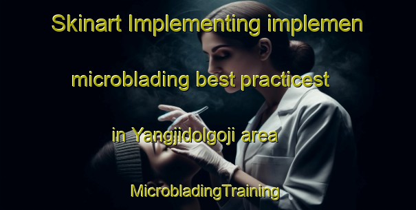 Skinart Implementing implemen microblading best practicest in Yangjidolgoji area | #MicrobladingTraining #MicrobladingClasses #SkinartTraining-Korea