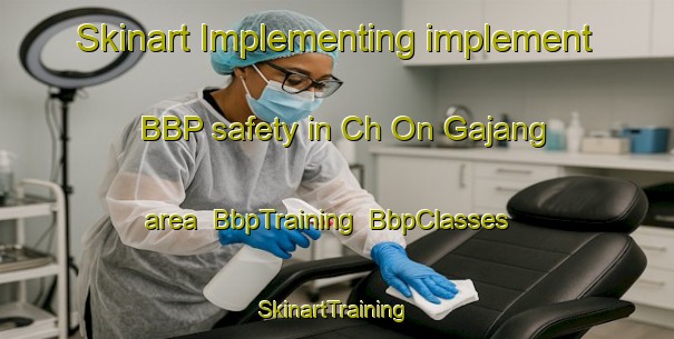 Skinart Implementing implement BBP safety in Ch On Gajang area | BbpTraining | BbpClasses | SkinartTraining-Korea