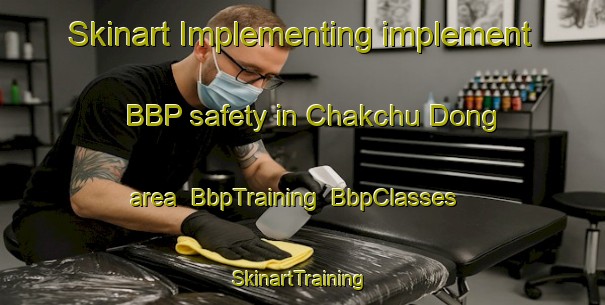 Skinart Implementing implement BBP safety in Chakchu Dong area | BbpTraining | BbpClasses | SkinartTraining-Korea