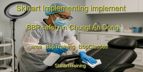 Skinart Implementing implement BBP safety in Chungt An Dong area | BbpTraining | BbpClasses | SkinartTraining-Korea