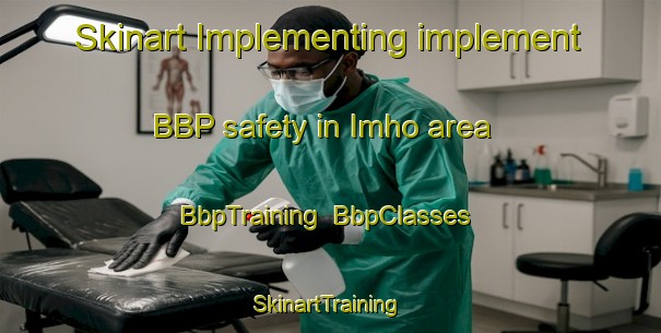 Skinart Implementing implement BBP safety in Imho area | BbpTraining | BbpClasses | SkinartTraining-Korea