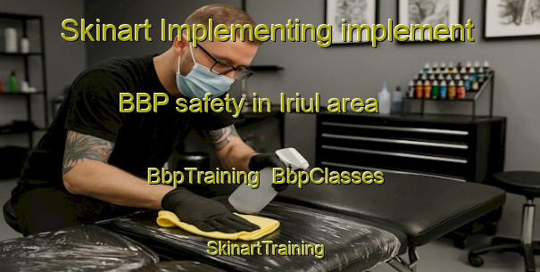 Skinart Implementing implement BBP safety in Iriul area | BbpTraining | BbpClasses | SkinartTraining-Korea