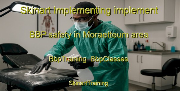 Skinart Implementing implement BBP safety in Moraetteum area | BbpTraining | BbpClasses | SkinartTraining-Korea