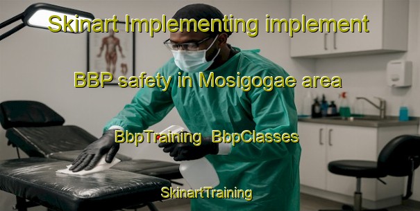 Skinart Implementing implement BBP safety in Mosigogae area | BbpTraining | BbpClasses | SkinartTraining-Korea