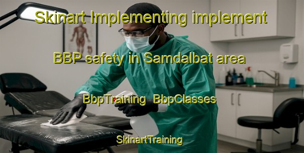 Skinart Implementing implement BBP safety in Samdalbat area | BbpTraining | BbpClasses | SkinartTraining-Korea