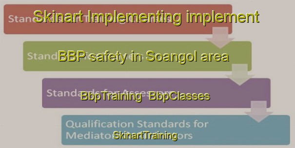 Skinart Implementing implement BBP safety in Soangol area | BbpTraining | BbpClasses | SkinartTraining-Korea