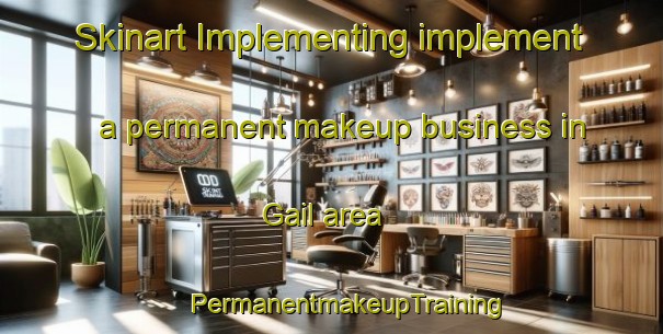 Skinart Implementing implement a permanent makeup business in Gail area | #PermanentmakeupTraining #PermanentmakeupClasses #SkinartTraining-Korea