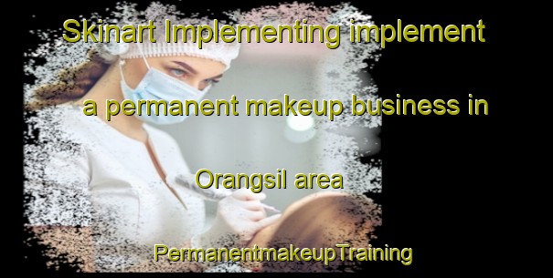Skinart Implementing implement a permanent makeup business in Orangsil area | PermanentmakeupTraining | PermanentmakeupClasses | SkinartTraining-Korea