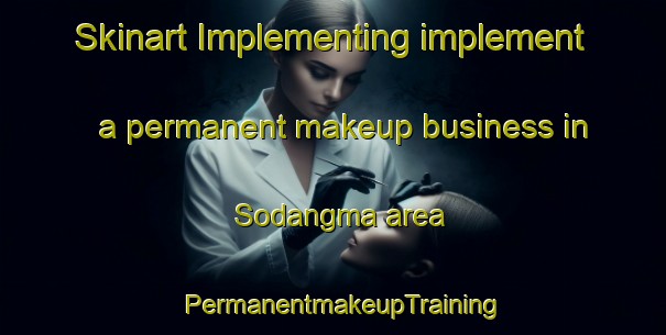 Skinart Implementing implement a permanent makeup business in Sodangma area | PermanentmakeupTraining | PermanentmakeupClasses | SkinartTraining-Korea
