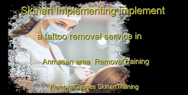 Skinart Implementing implement a tattoo removal service in Anmasan area | #RemovalTraining #RemovalClasses #SkinartTraining-Korea