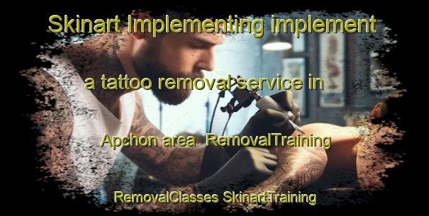 Skinart Implementing implement a tattoo removal service in Apchon area | #RemovalTraining #RemovalClasses #SkinartTraining-Korea