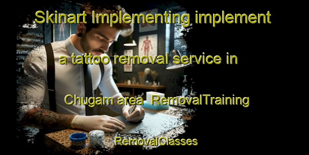 Skinart Implementing implement a tattoo removal service in Chugam area | RemovalTraining | RemovalClasses | SkinartTraining-Korea