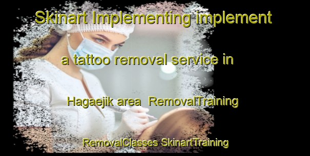 Skinart Implementing implement a tattoo removal service in Hagaejik area | #RemovalTraining #RemovalClasses #SkinartTraining-Korea