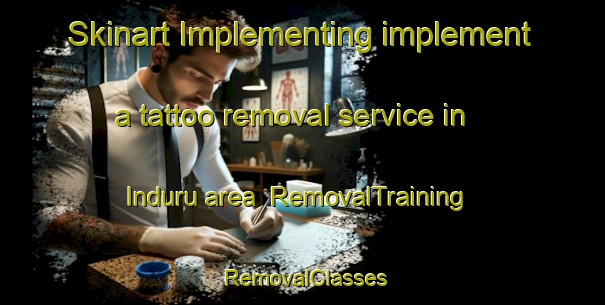 Skinart Implementing implement a tattoo removal service in Induru area | RemovalTraining | RemovalClasses | SkinartTraining-Korea