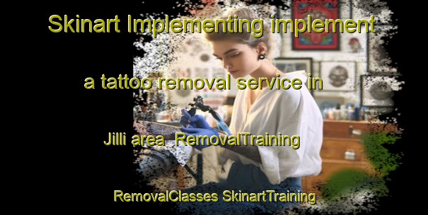 Skinart Implementing implement a tattoo removal service in Jilli area | #RemovalTraining #RemovalClasses #SkinartTraining-Korea