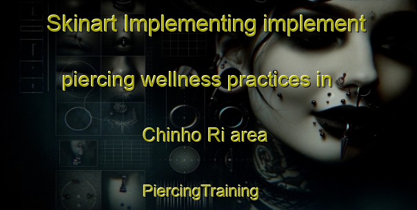 Skinart Implementing implement piercing wellness practices in Chinho Ri area | PiercingTraining | PiercingClasses | SkinartTraining-Korea