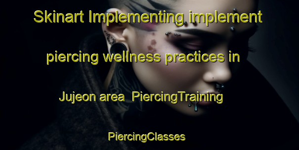 Skinart Implementing implement piercing wellness practices in Jujeon area | PiercingTraining | PiercingClasses | SkinartTraining-Korea