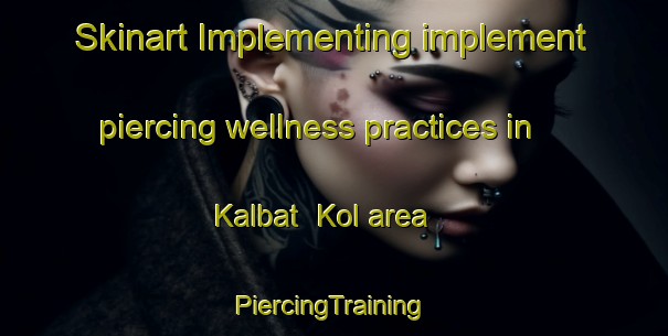 Skinart Implementing implement piercing wellness practices in Kalbat  Kol area | #PiercingTraining #PiercingClasses #SkinartTraining-Korea