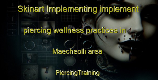 Skinart Implementing implement piercing wellness practices in Maecheolli area | #PiercingTraining #PiercingClasses #SkinartTraining-Korea