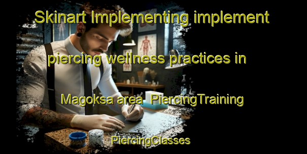 Skinart Implementing implement piercing wellness practices in Magoksa area | PiercingTraining | PiercingClasses | SkinartTraining-Korea