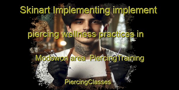Skinart Implementing implement piercing wellness practices in Modowon area | PiercingTraining | PiercingClasses | SkinartTraining-Korea